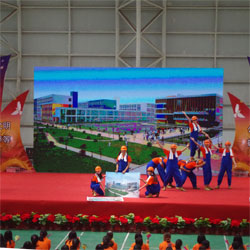 学院校园文化艺术节